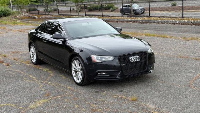 2013 Audi A5 2.0T quattro Premium Plus