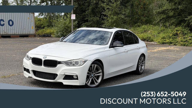 2012 BMW 3 Series 335i