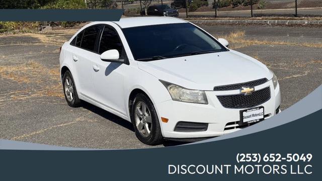 2012 Chevrolet Cruze LT