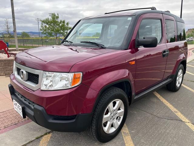 2010 Honda Element EX AWD