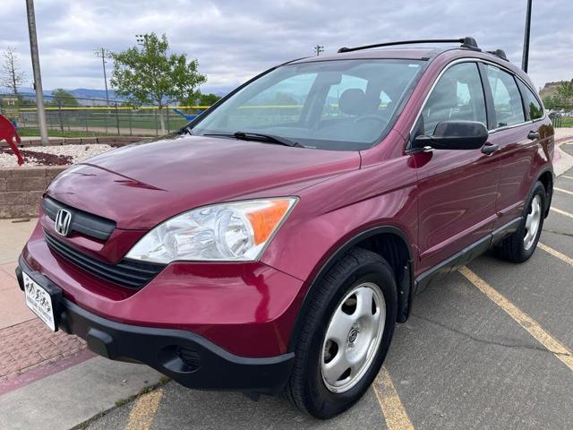 2008 Honda CR-V LX AWD