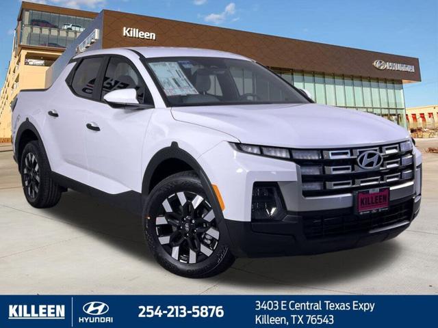 2025 Hyundai Santa Cruz SE FWD