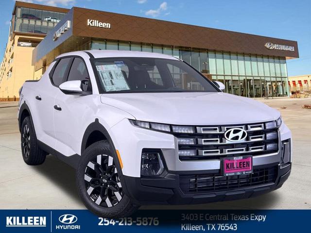 2025 Hyundai Santa Cruz SE FWD