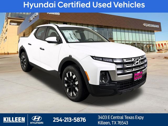 2025 Hyundai Santa Cruz SE FWD