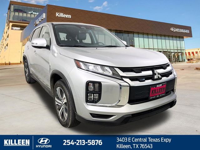 2023 Mitsubishi Outlander Sport SE AWC