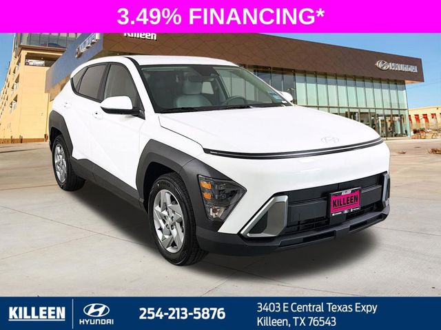 2026 Hyundai Kona SE FWD