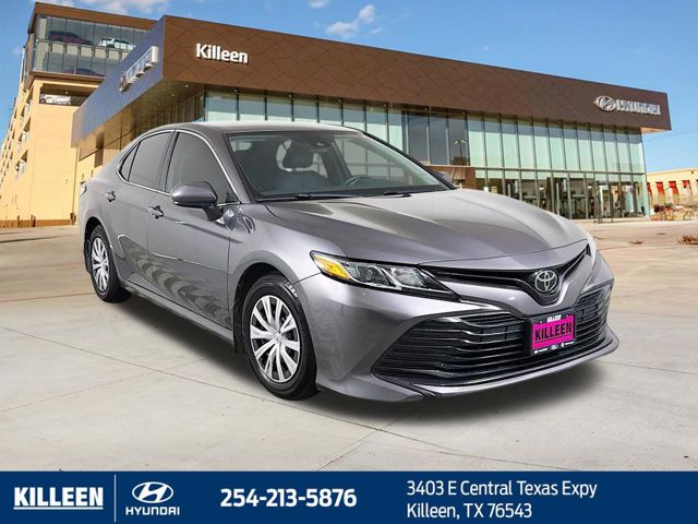 2020 Toyota Camry L