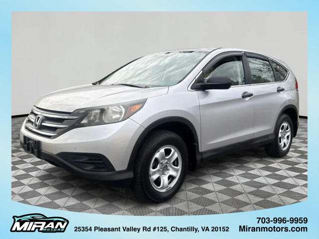 2013 Honda CR-V LX