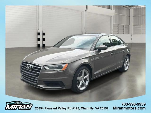 2016 Audi A3 1.8T Premium
