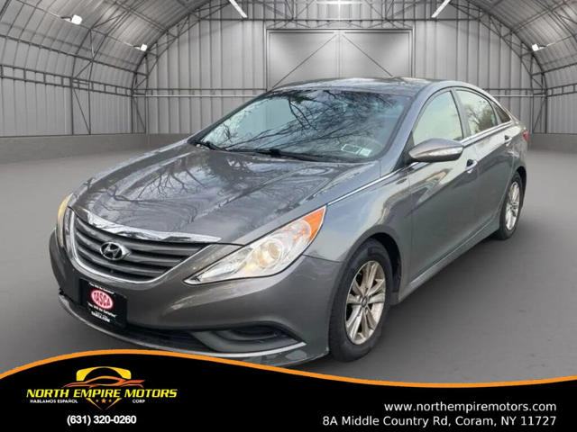 2014 Hyundai Sonata GLS