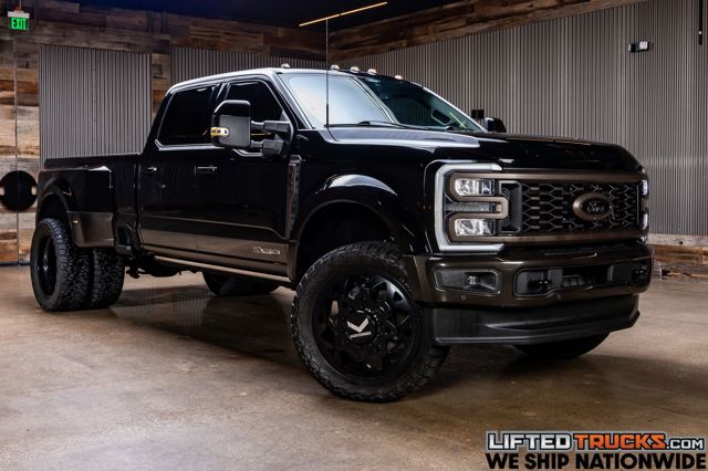 2024 Ford Super Duty F-450 DRW King Ranch