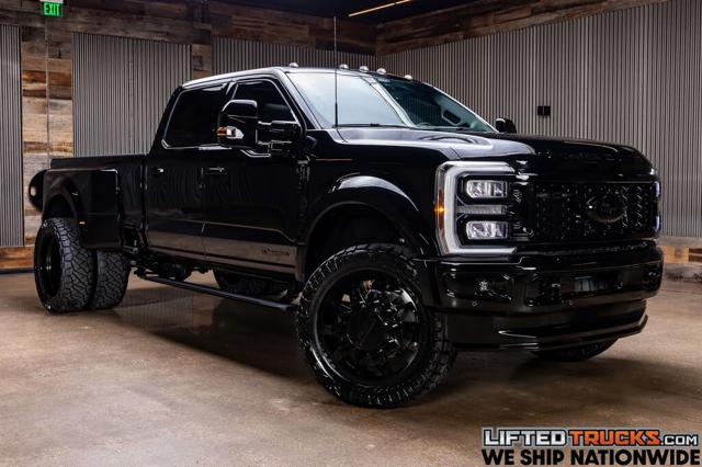 2026 Ford Super Duty F-450 DRW King Ranch