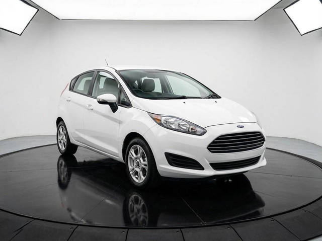 2015 Ford Fiesta SE Hatchback