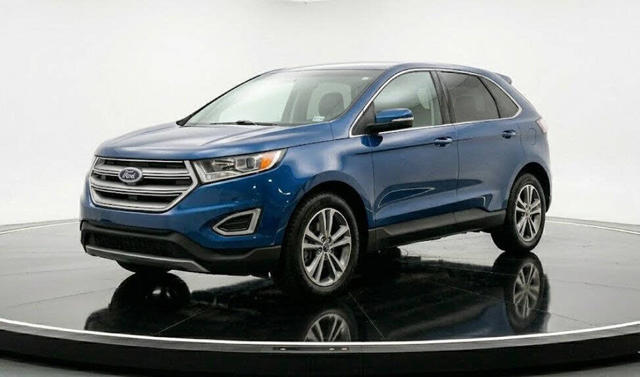 2017 Ford Edge SEL