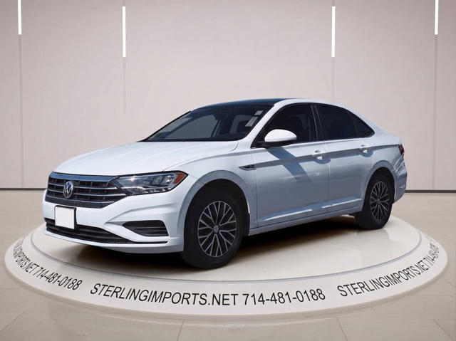 2020 Volkswagen Jetta SE FWD