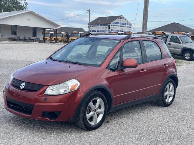 2009 Suzuki SX4 Crossover Base