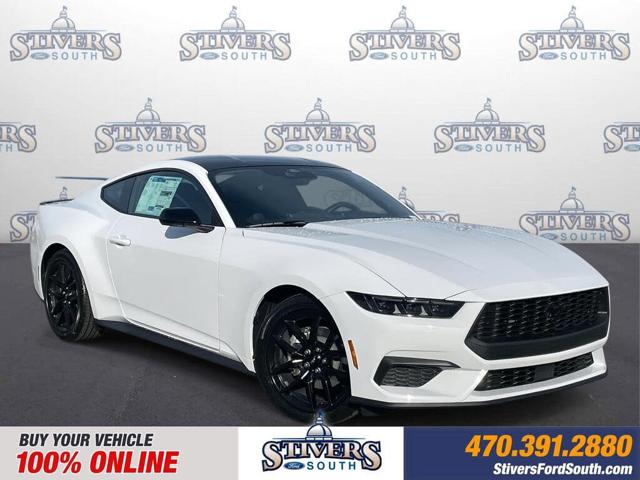 2026 Ford Mustang EcoBoost Fastback RWD