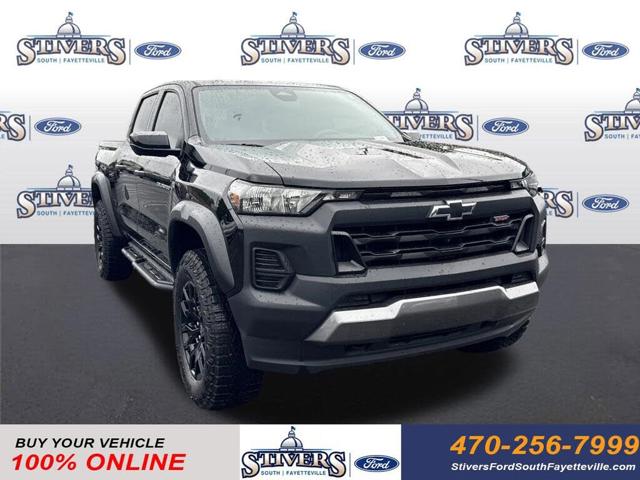 2024 Chevrolet Colorado Trail Boss