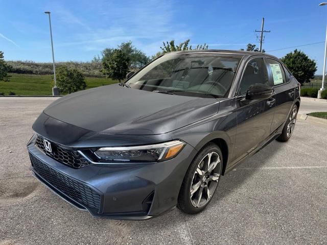 2026 Honda Civic Sedan Hybrid Sport Touring Sedan FWD