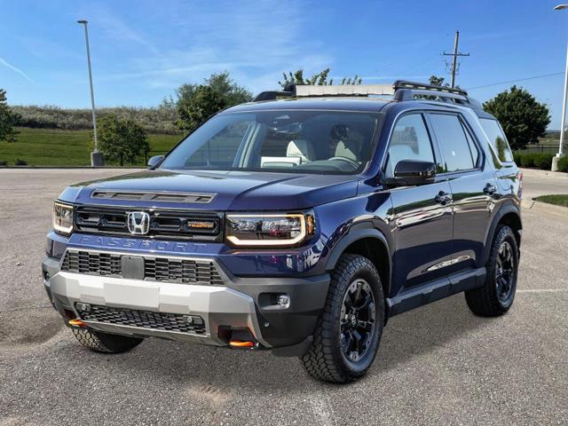 2026 Honda Passport TrailSport Elite AWD