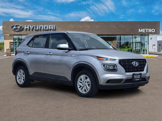 2026 Hyundai Venue SE FWD