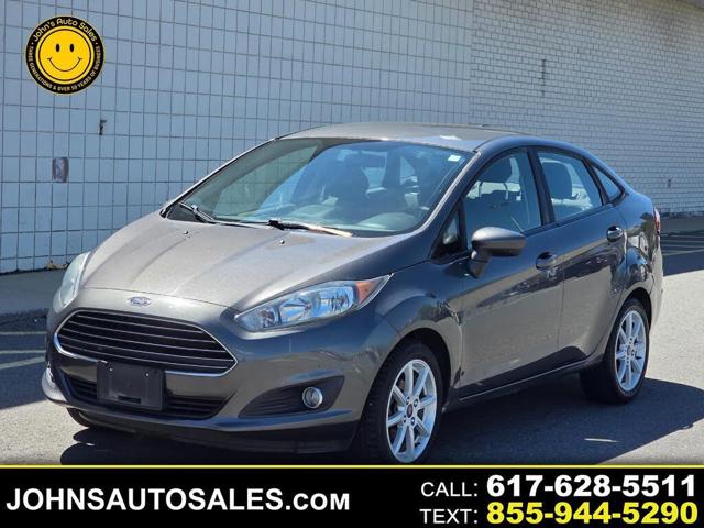 2017 Ford Fiesta SE