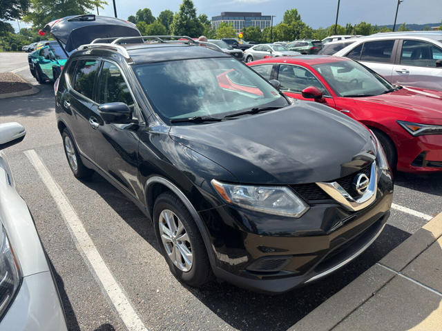 2016 Nissan Rogue SV FWD
