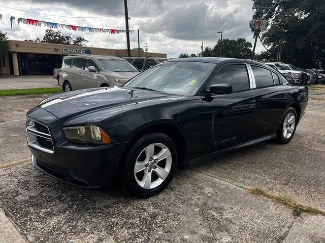 2011 Dodge Charger SE