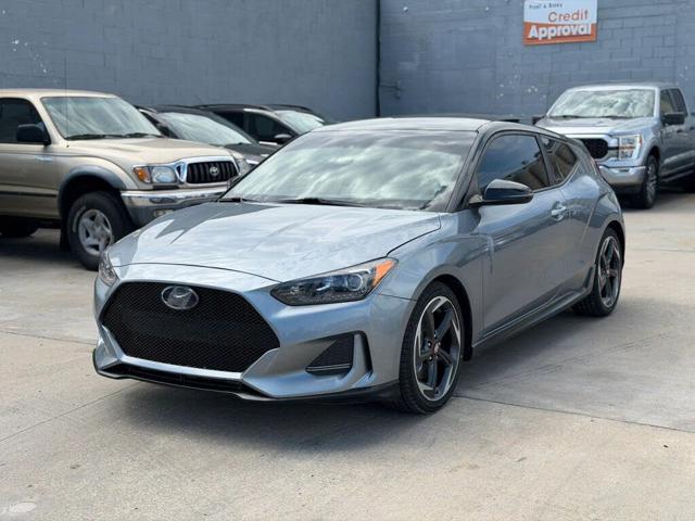 2019 Hyundai Veloster Turbo Ultimate