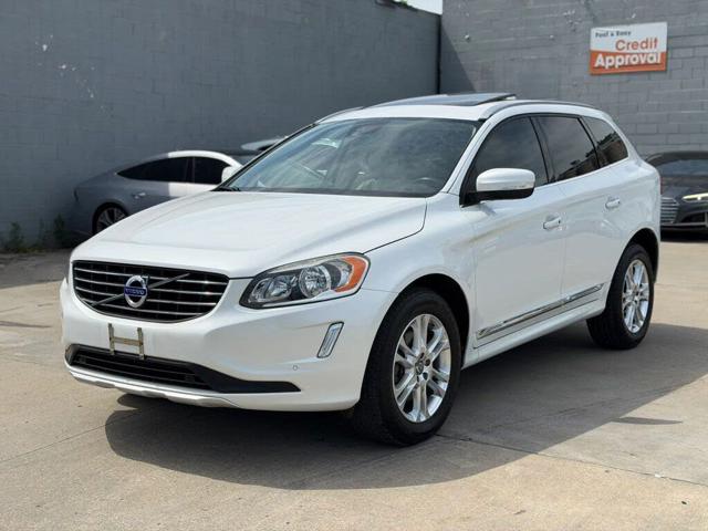 2015 Volvo XC60 T5 Drive-E Platinum