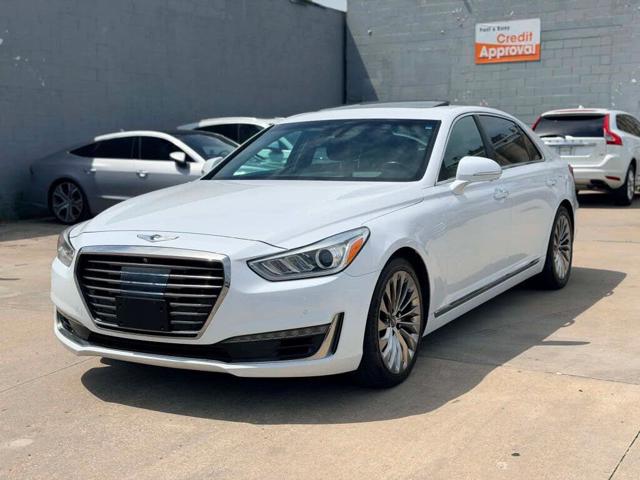 2017 Genesis G90 3.3T Premium