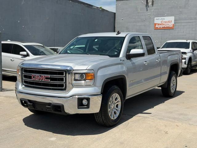 2015 GMC Sierra 1500 SLE