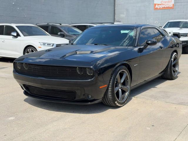 2015 Dodge Challenger R/T