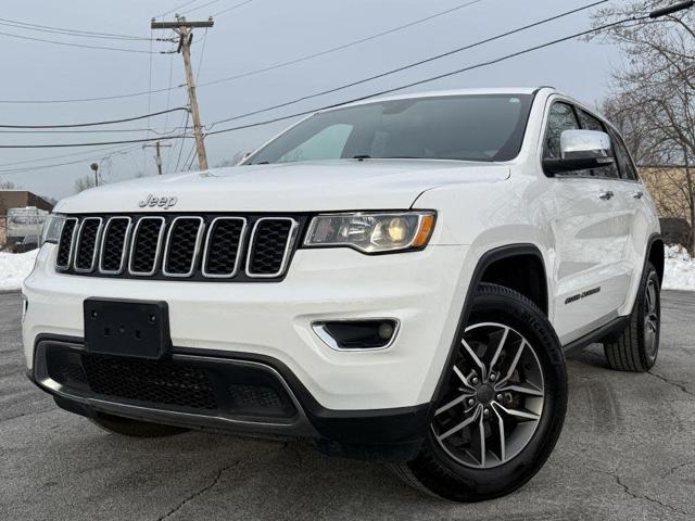 2021 Jeep Grand Cherokee Limited 4WD