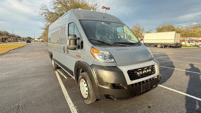 2021 Ram ProMaster 3500 159 WB