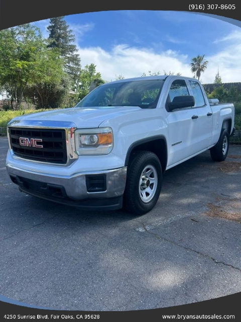 2014 GMC Sierra 1500 Base
