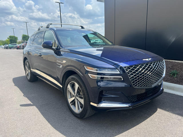 2024 Genesis GV80 3.5T Advanced AWD
