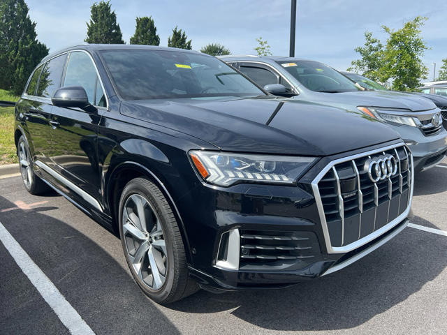 2021 Audi Q7 quattro Prestige 55 TFSI
