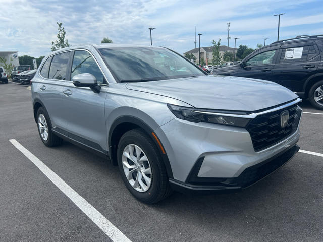 2025 Honda CR-V LX AWD