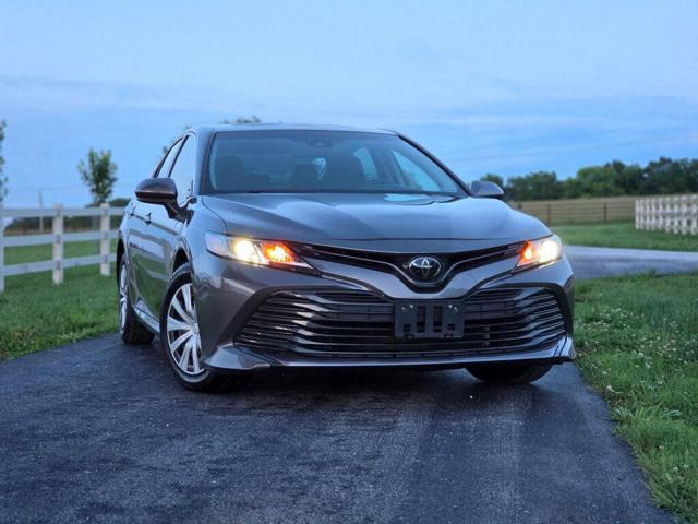 2018 Toyota Camry L