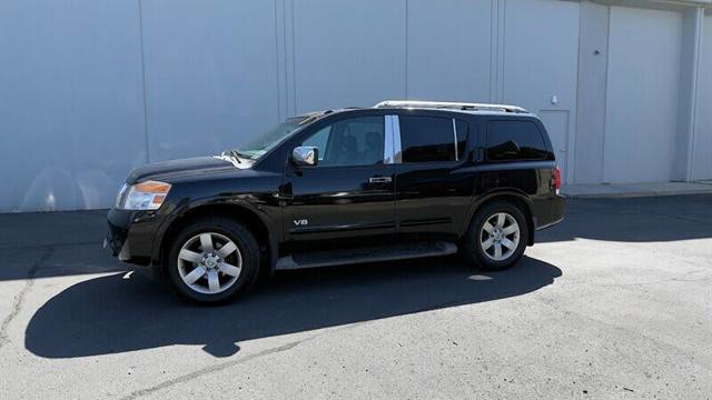 2008 Nissan Armada LE 4WD