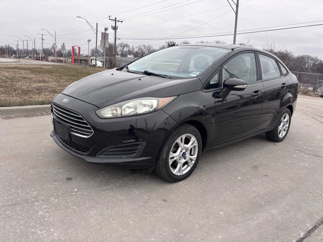 2015 Ford Fiesta SE