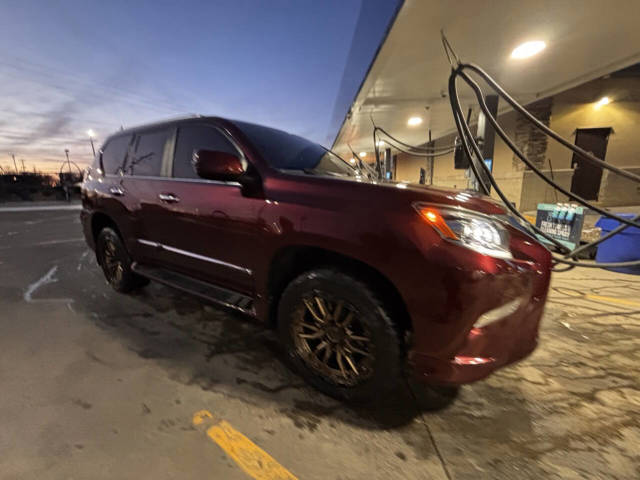 2017 Lexus GX 460 Base