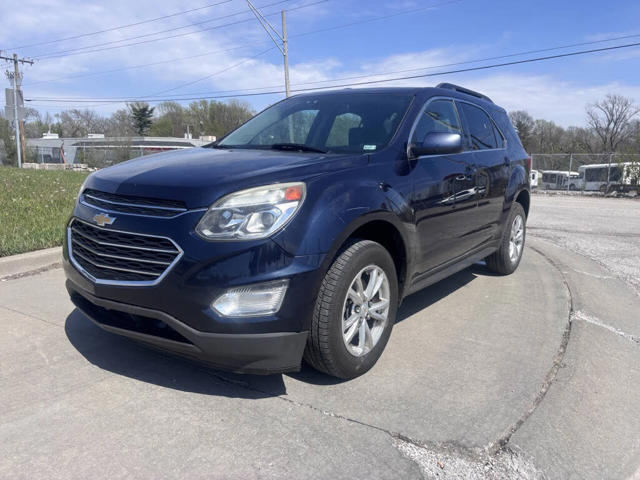 2017 Chevrolet Equinox LT FWD
