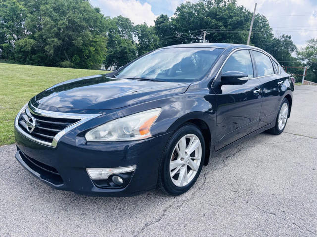 2015 Nissan Altima 2.5 SV