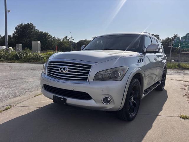 2014 Infiniti QX80 Base