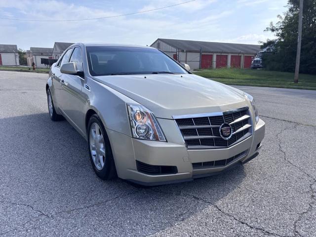 2008 Cadillac CTS 3.6L DI