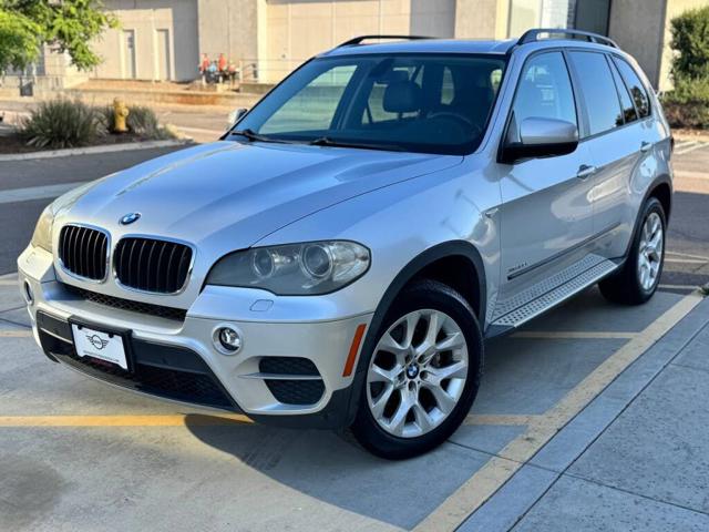 2012 BMW X5 xDrive35i