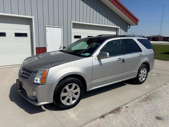 2008 Cadillac SRX V6 RWD