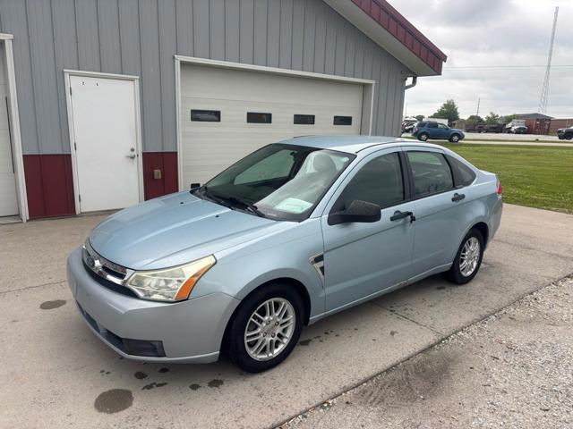 2008 Ford Focus SE